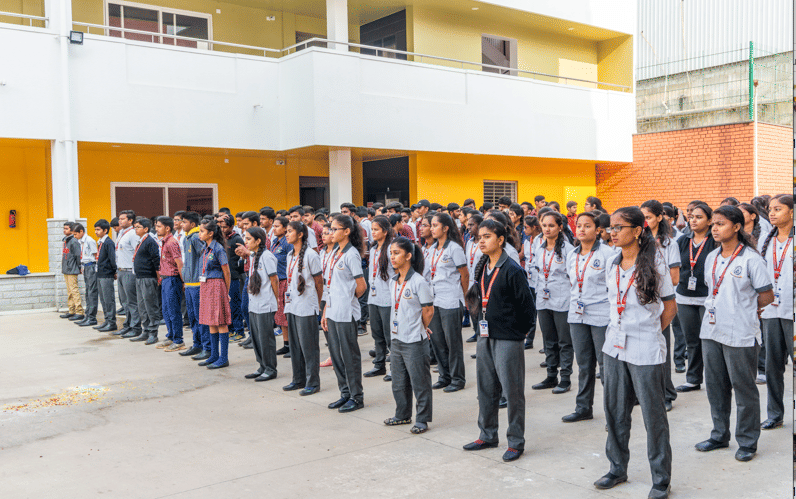 Surana College Bangalore College Prospectus Images photo 186